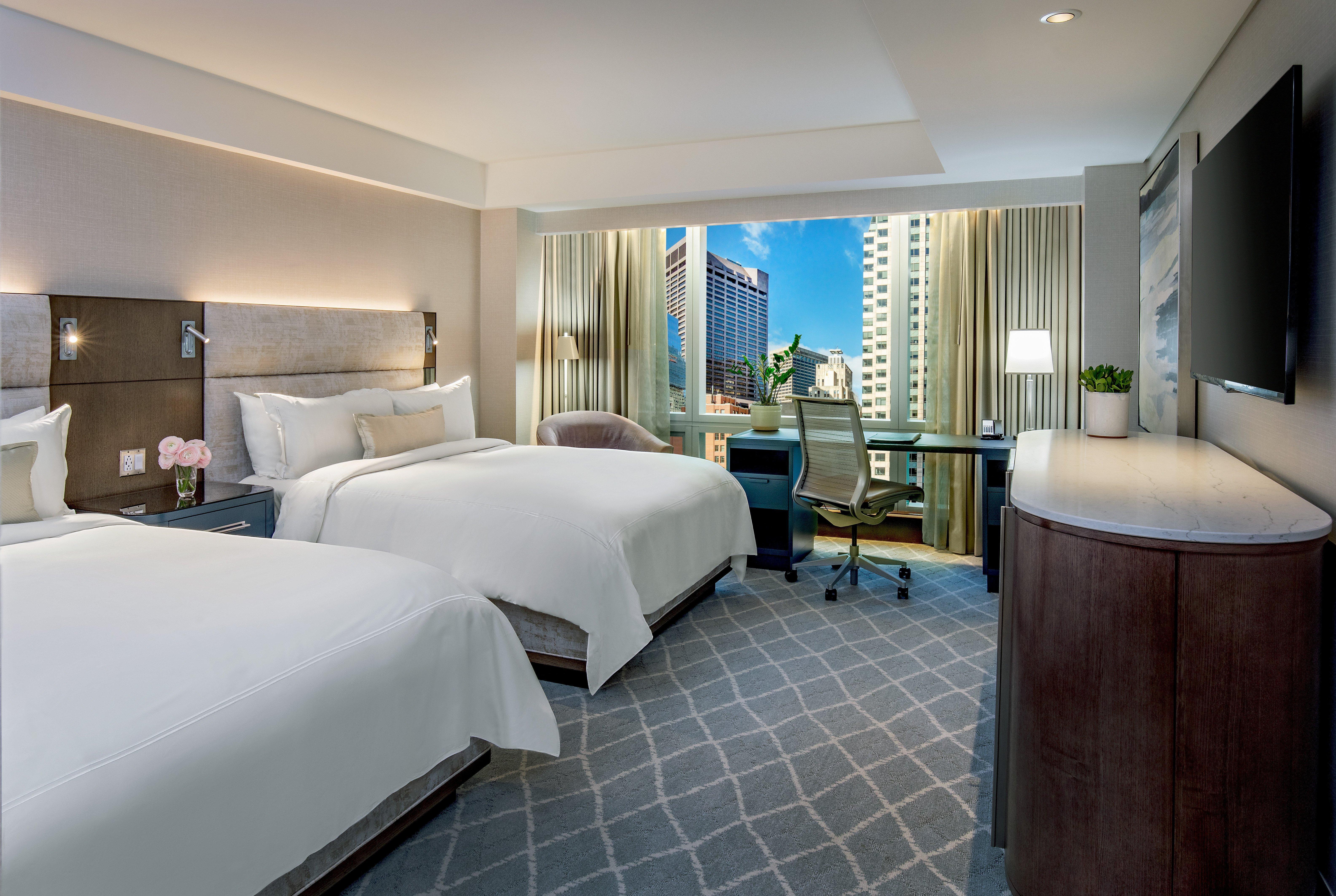 Intercontinental Boston By Ihg Hotel Екстериор снимка Deluxe Room