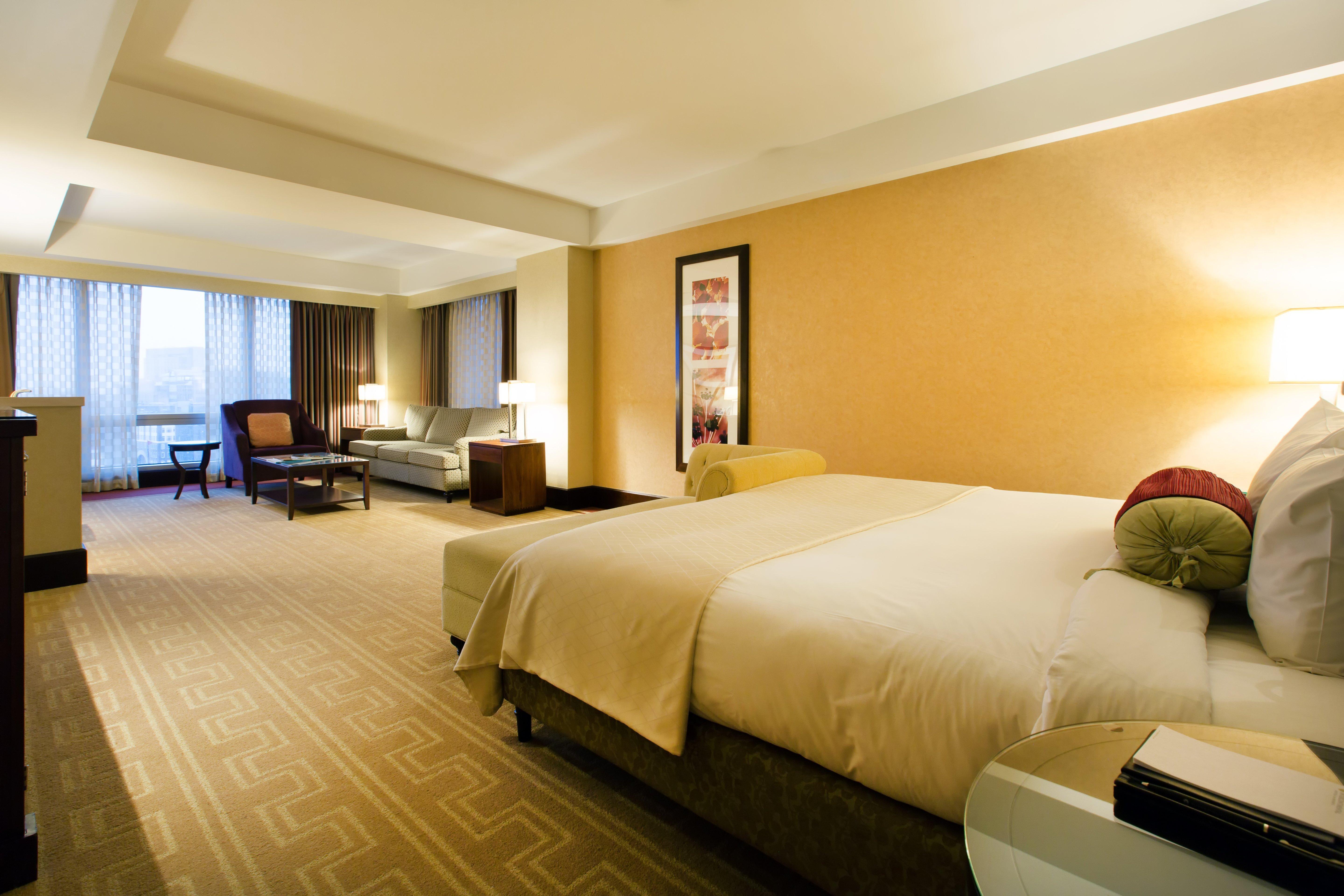 Intercontinental Boston By Ihg Hotel Екстериор снимка Deluxe Room