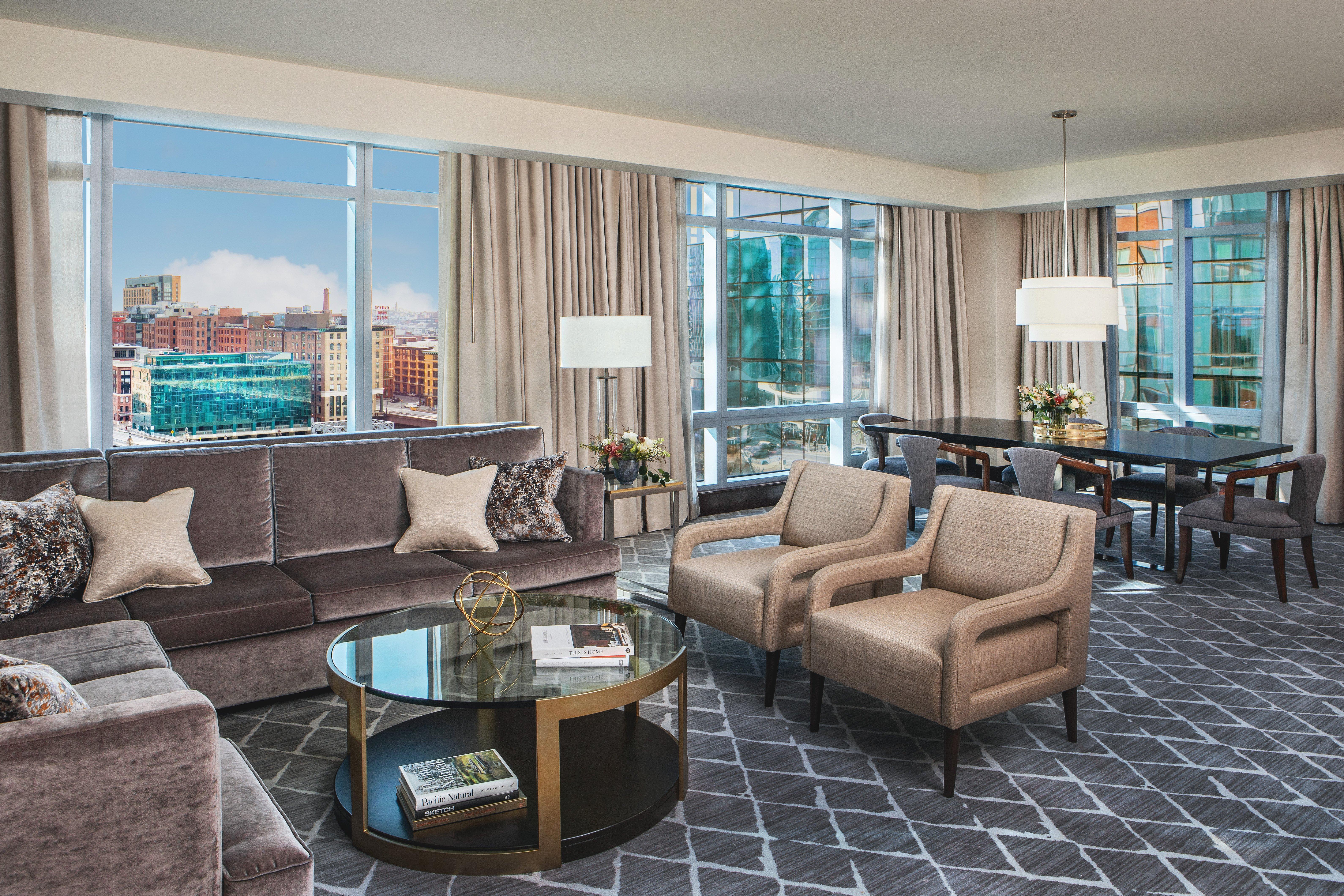 Intercontinental Boston By Ihg Hotel Екстериор снимка A suite at the Mandarin Oriental Washington DC