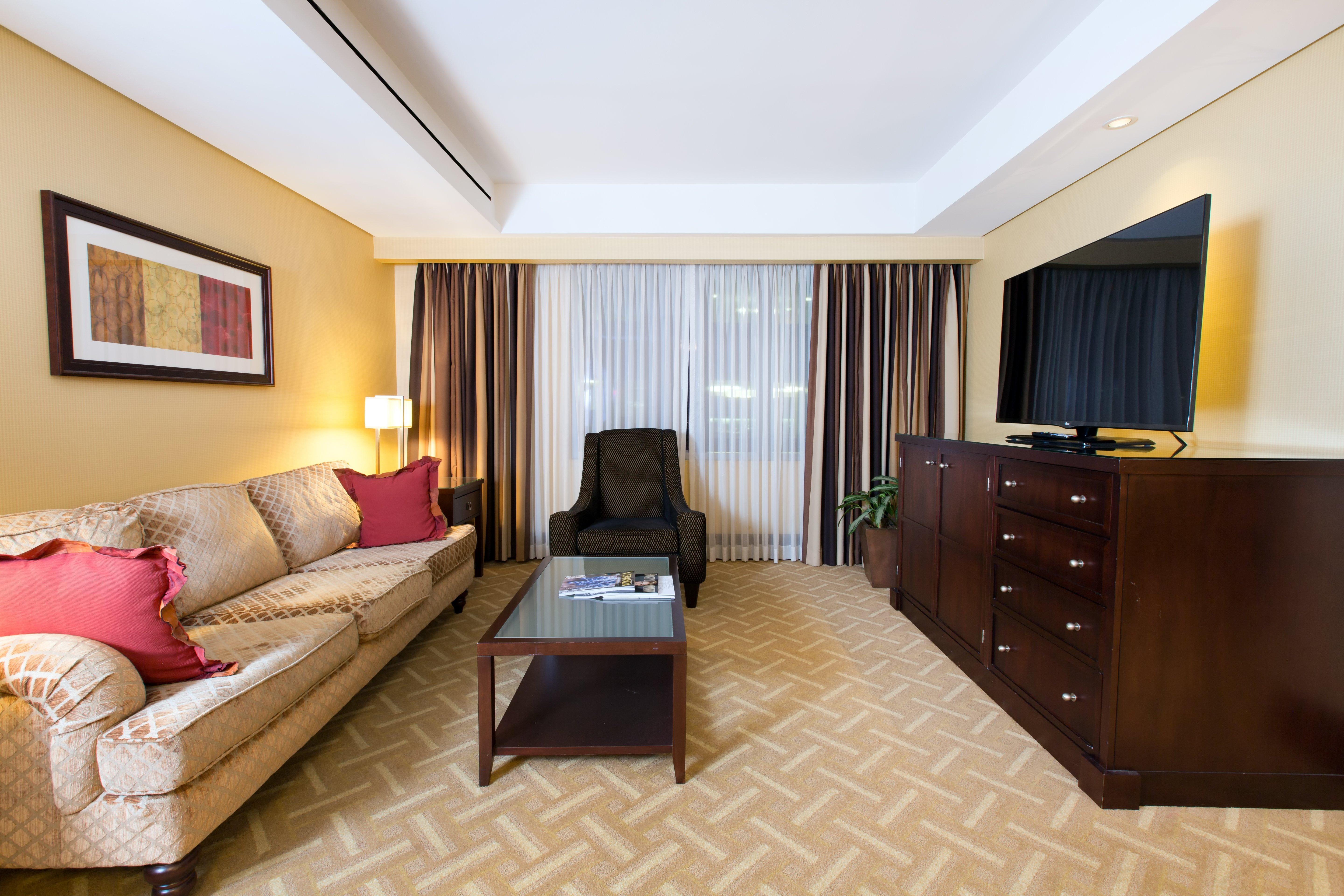 Intercontinental Boston By Ihg Hotel Екстериор снимка Living room