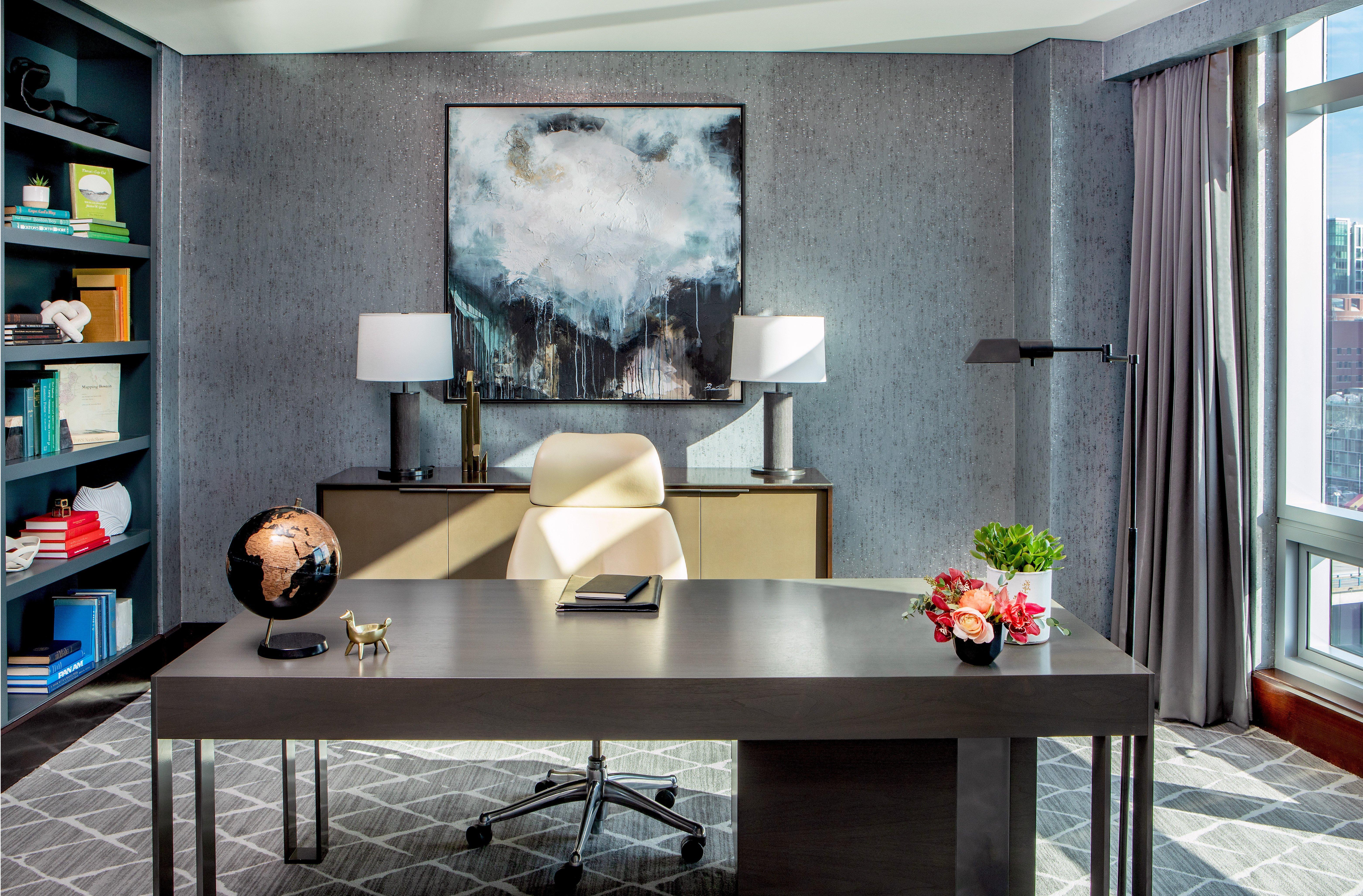 Intercontinental Boston By Ihg Hotel Екстериор снимка A private office at The Westin