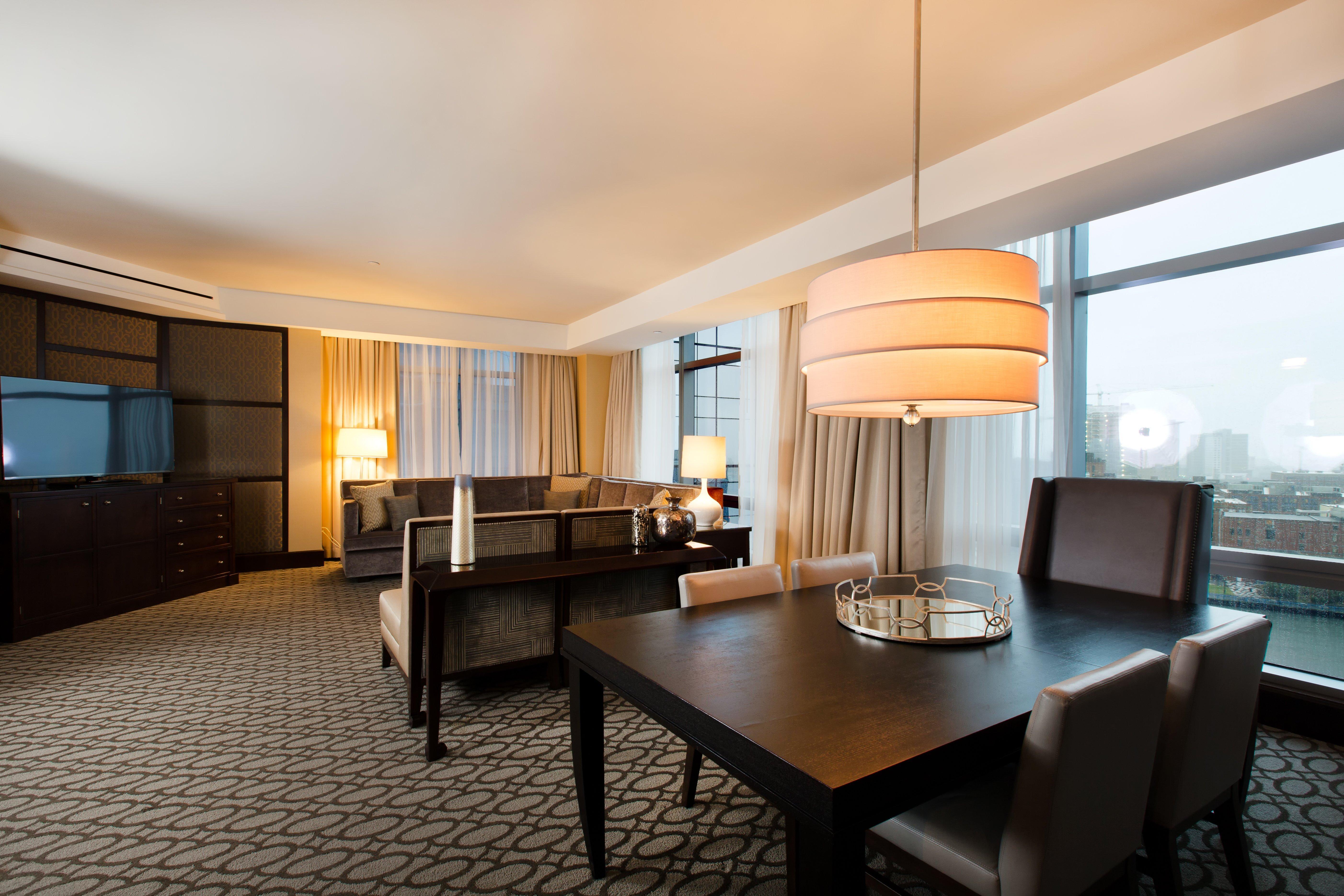 Intercontinental Boston By Ihg Hotel Екстериор снимка A suite at the hotel