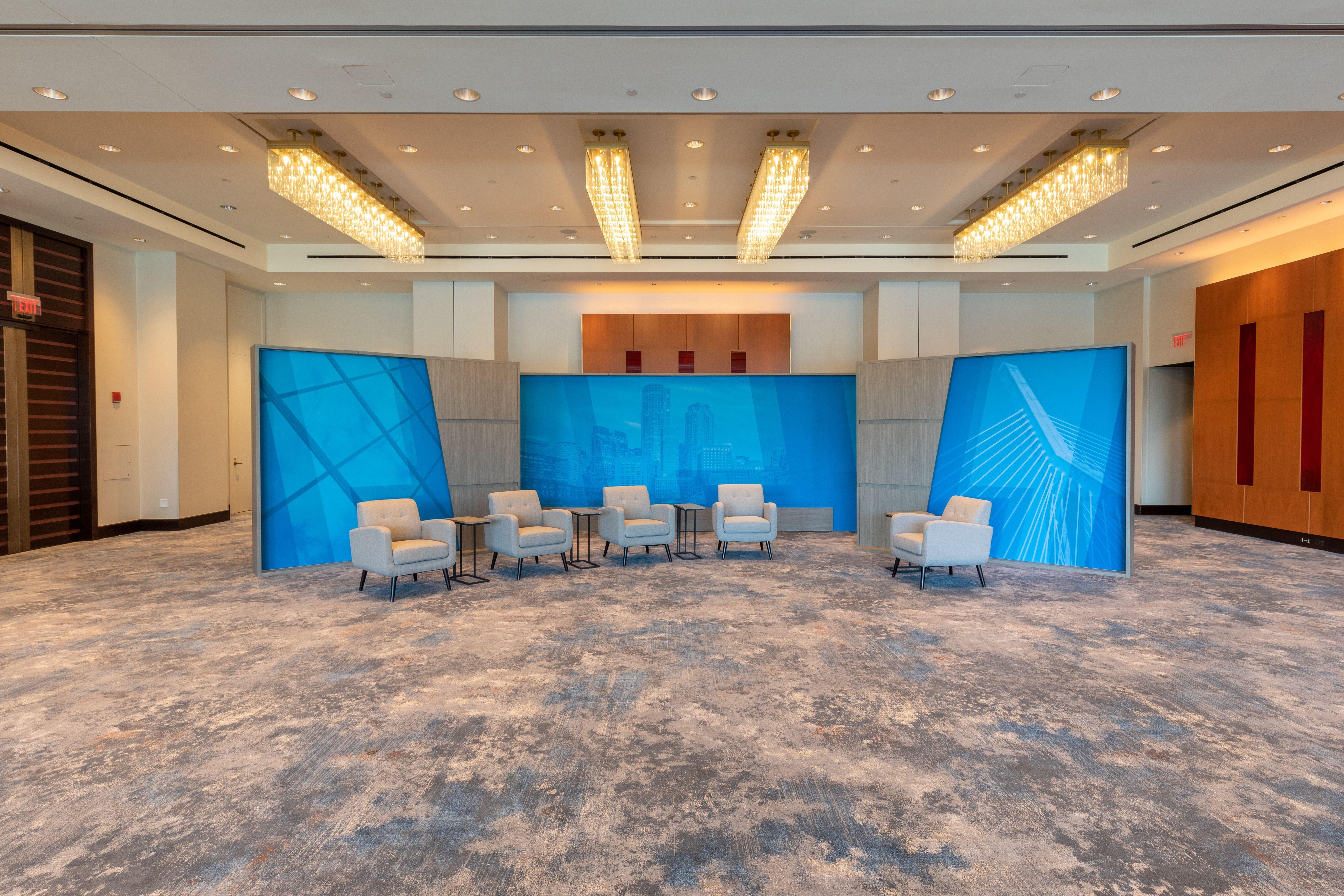 Intercontinental Boston By Ihg Hotel Екстериор снимка The Westin Peachtree Plaza