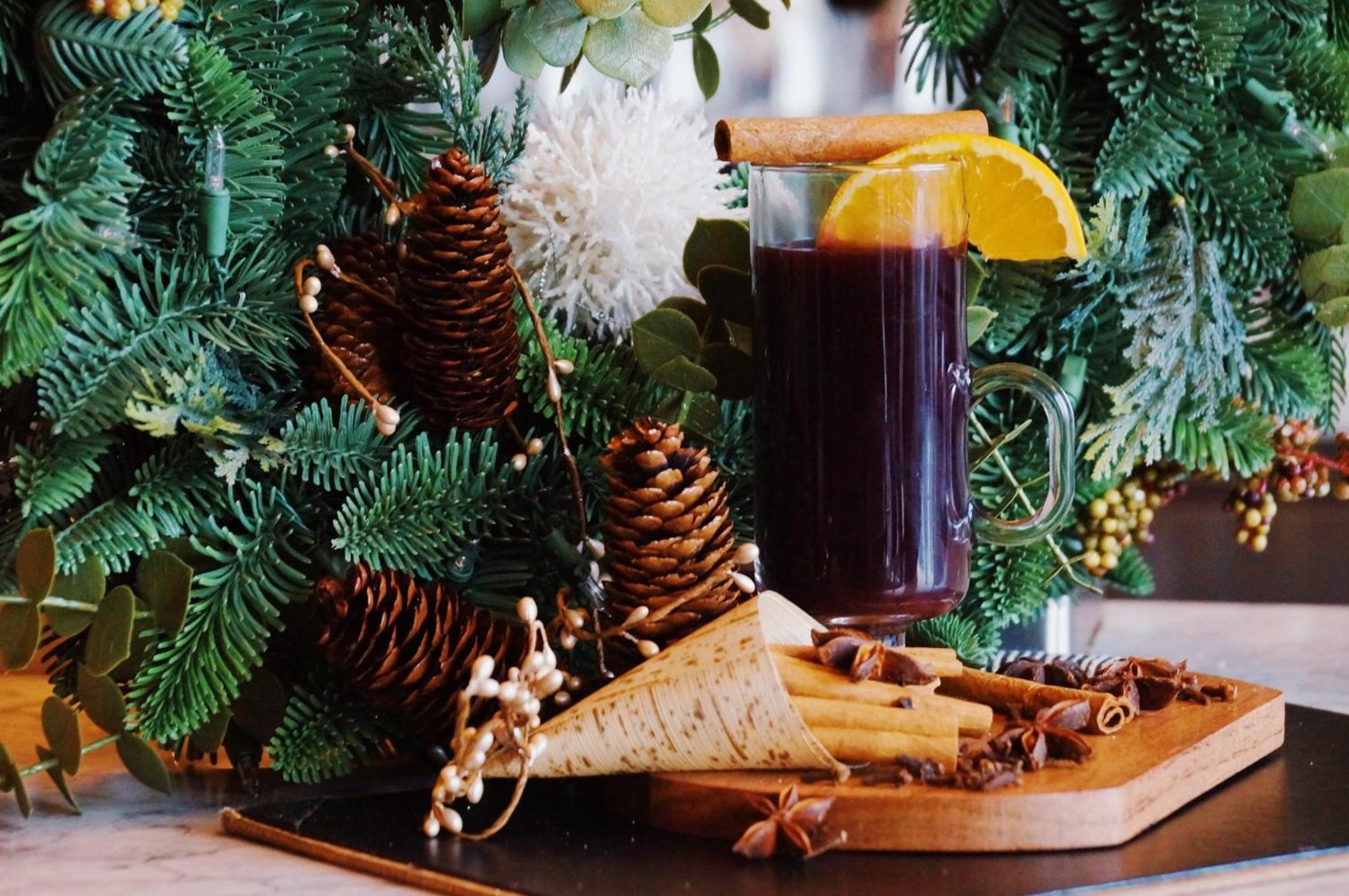 Intercontinental Boston By Ihg Hotel Екстериор снимка Mulled wine