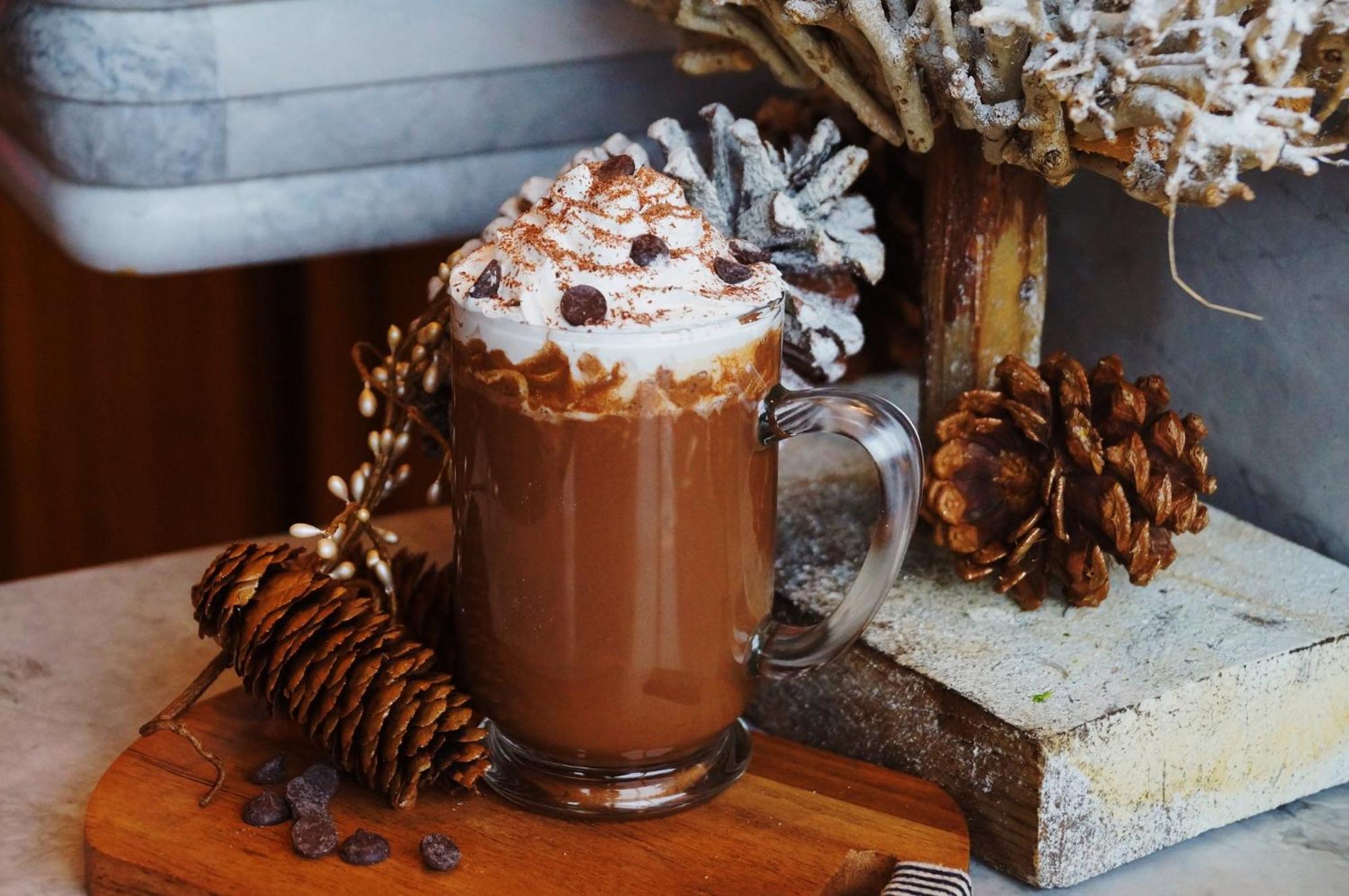 Intercontinental Boston By Ihg Hotel Екстериор снимка Hot chocolate