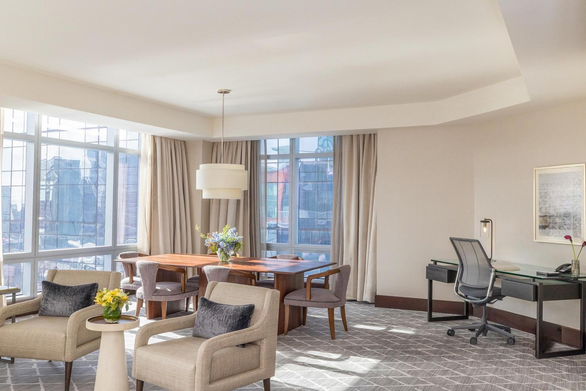Intercontinental Boston By Ihg Hotel Екстериор снимка