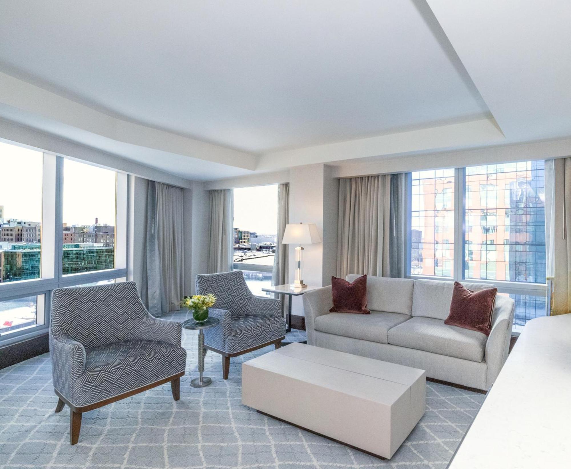 Intercontinental Boston By Ihg Hotel Екстериор снимка