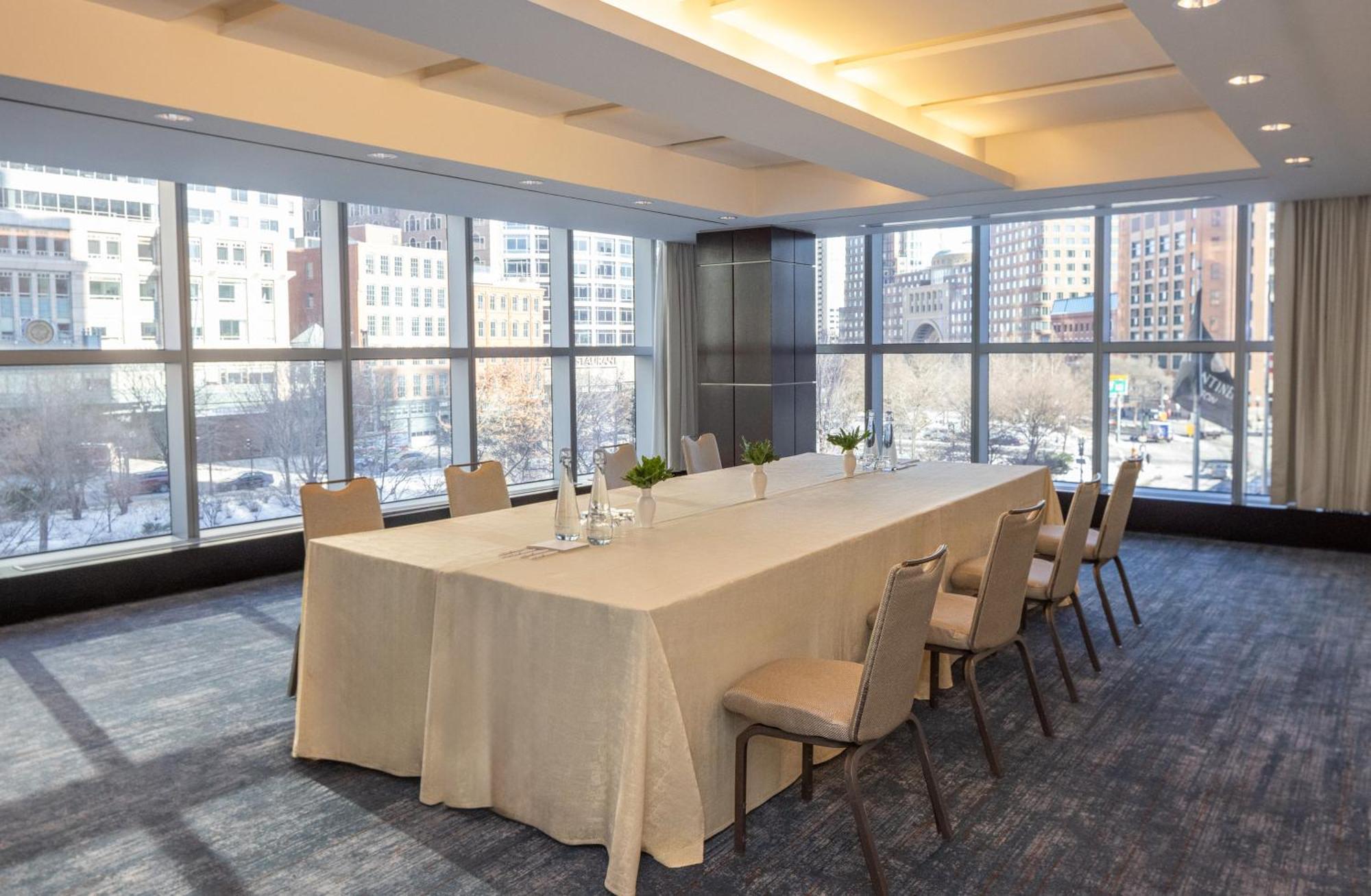 Intercontinental Boston By Ihg Hotel Екстериор снимка