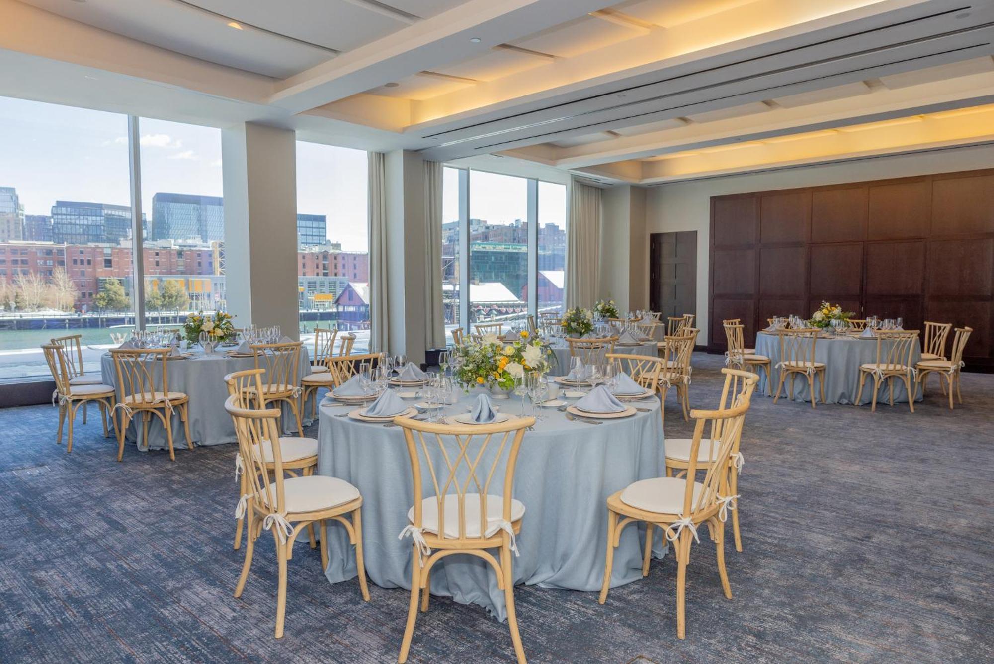 Intercontinental Boston By Ihg Hotel Екстериор снимка