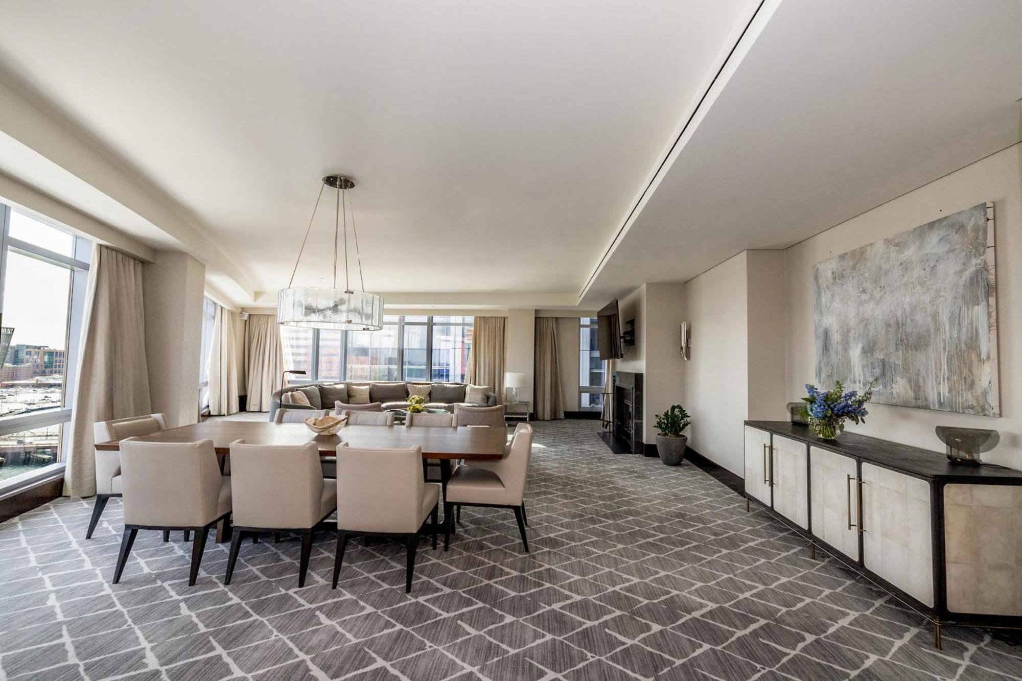 Intercontinental Boston By Ihg Hotel Екстериор снимка