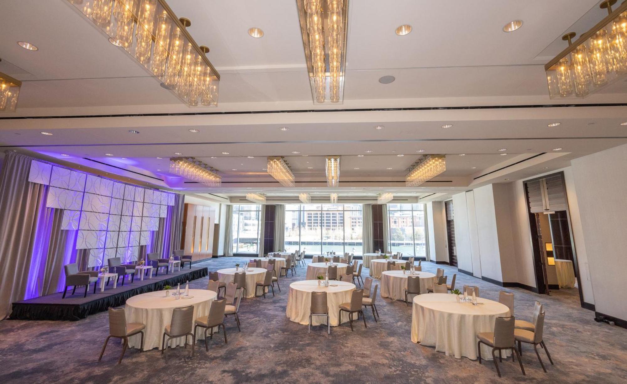 Intercontinental Boston By Ihg Hotel Екстериор снимка